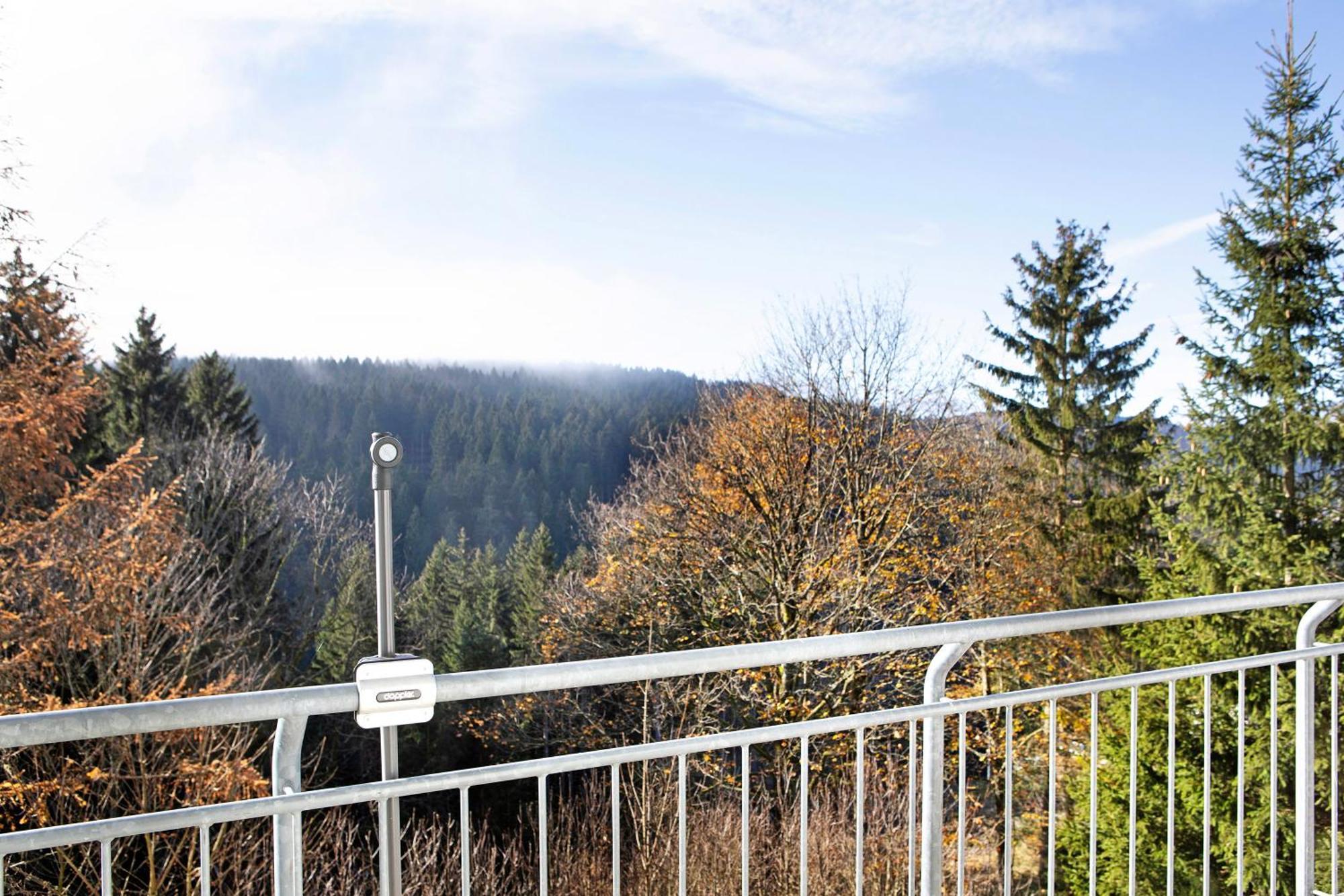 Ferienwohnung Tannenblick 6-2 Oberhof  Zewnętrze zdjęcie