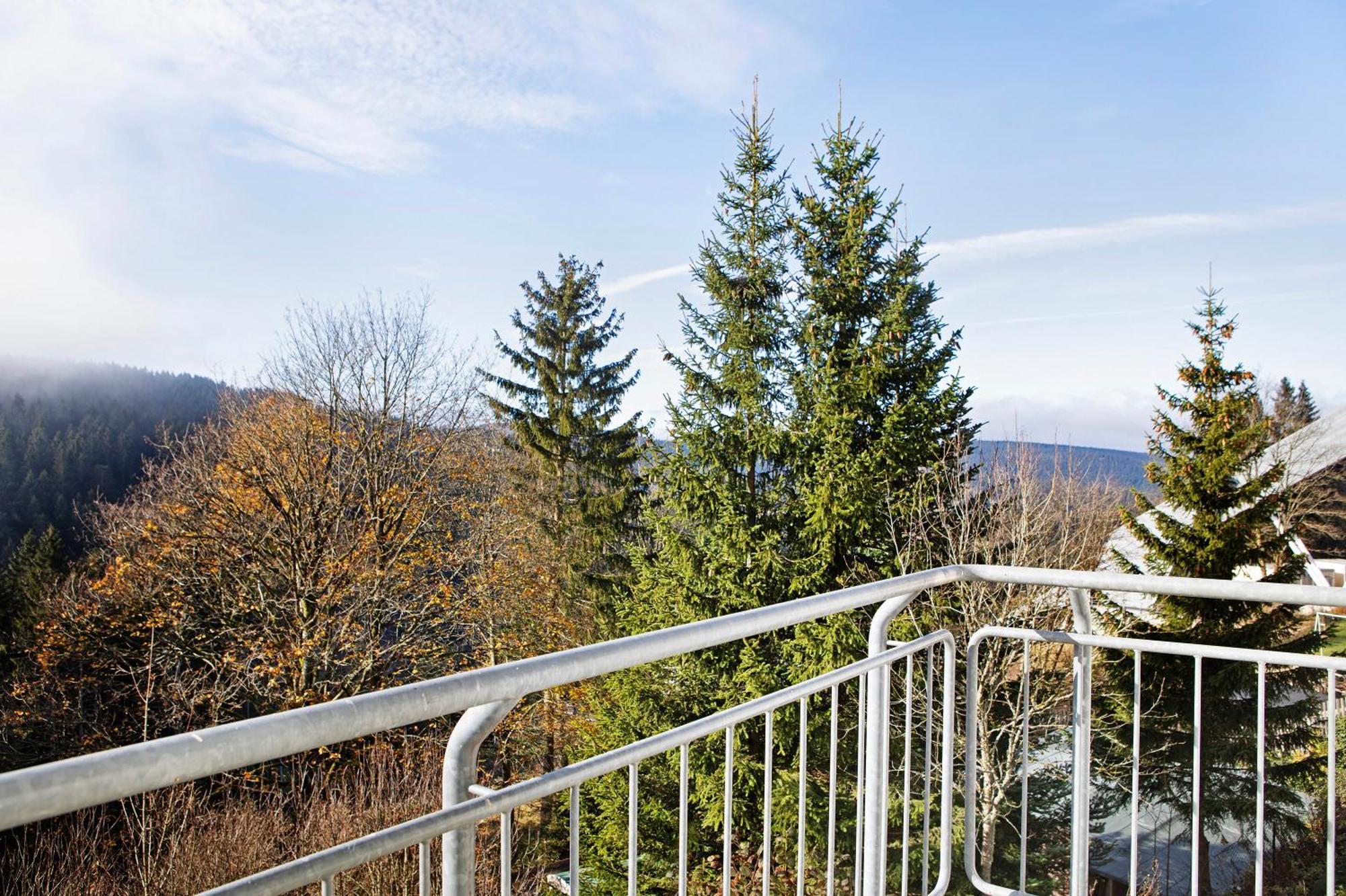 Ferienwohnung Tannenblick 6-2 Oberhof  Zewnętrze zdjęcie