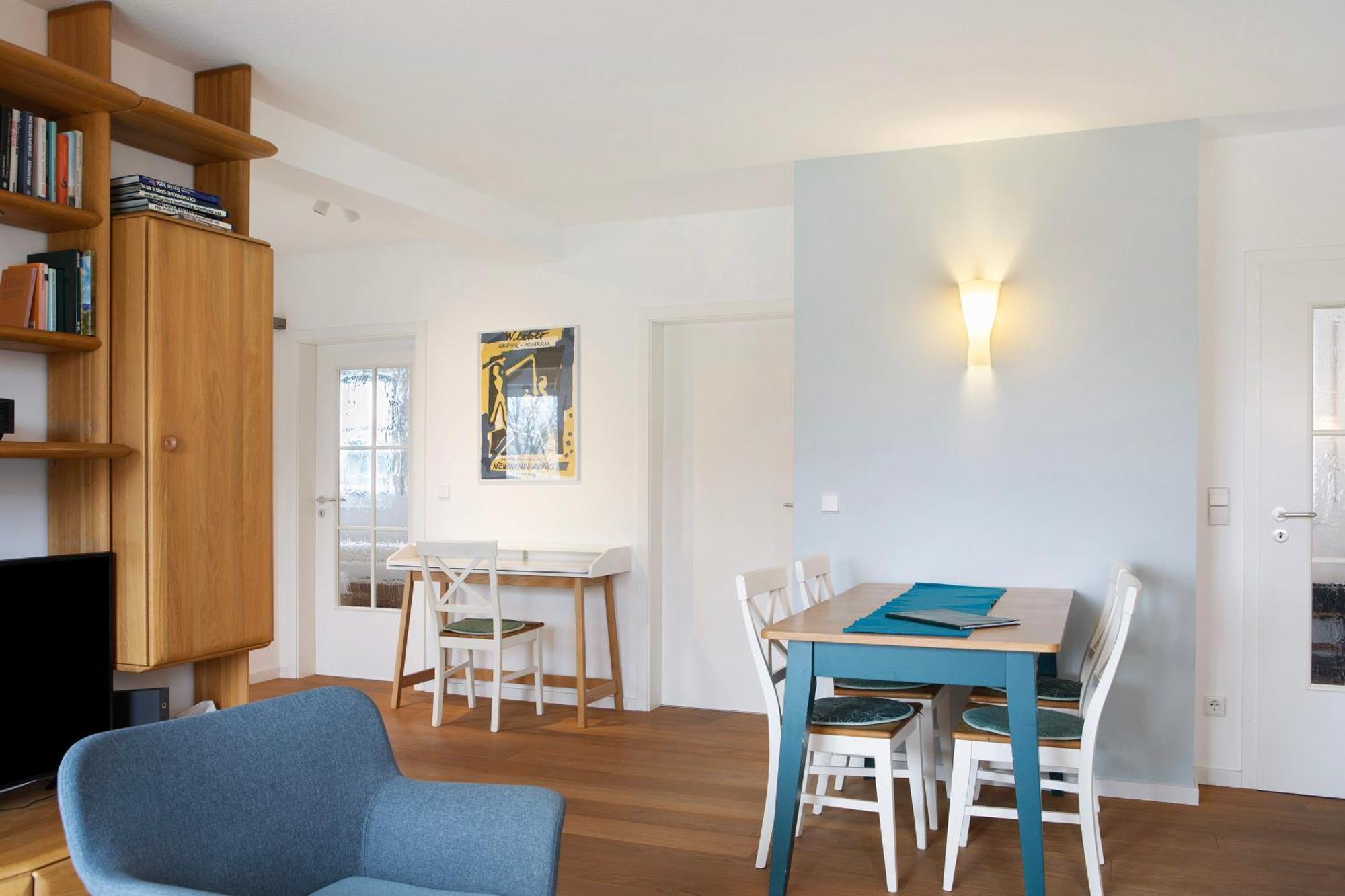Ferienwohnung Tannenblick 6-2 Oberhof  Zewnętrze zdjęcie