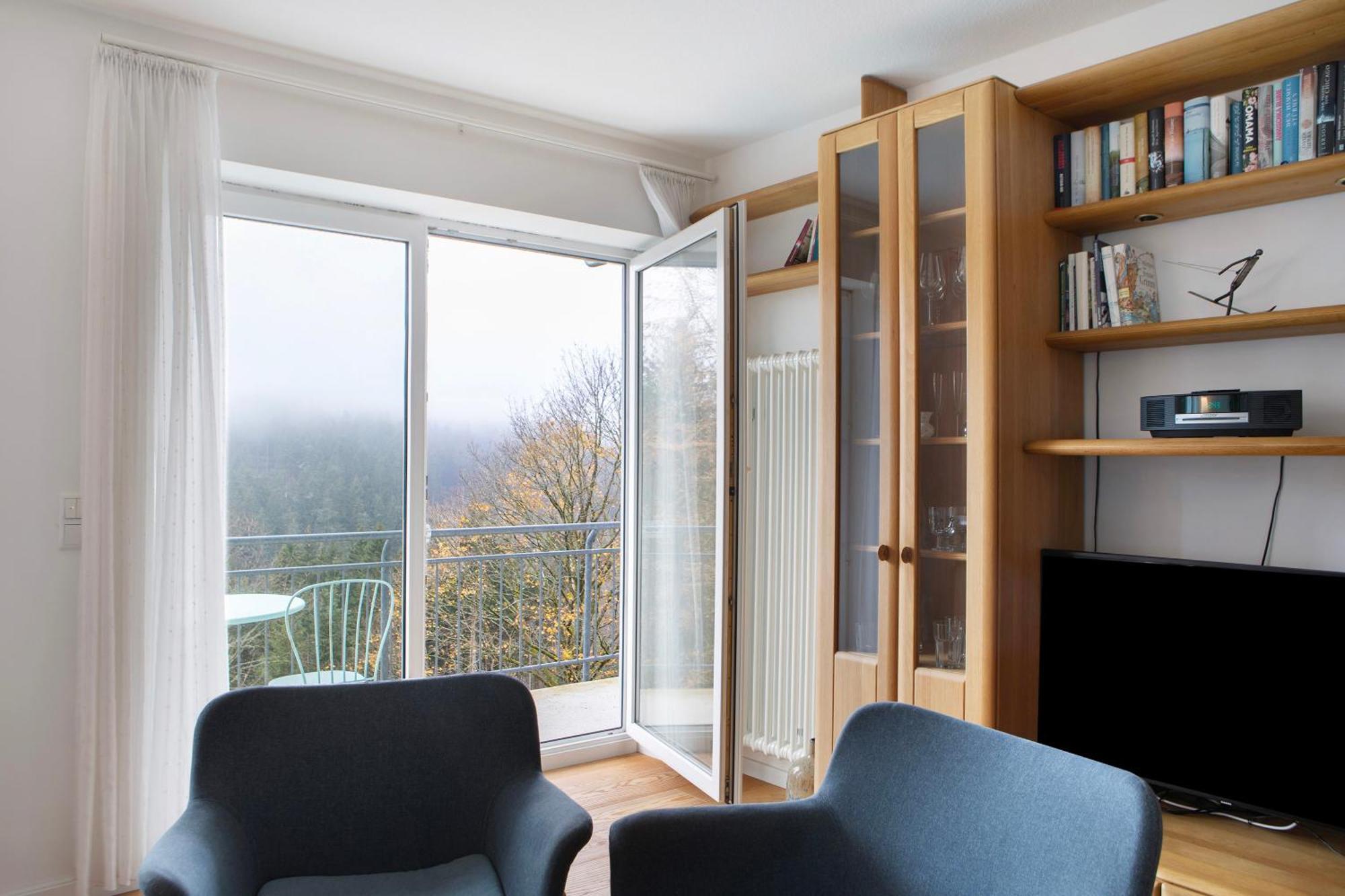 Ferienwohnung Tannenblick 6-2 Oberhof  Zewnętrze zdjęcie