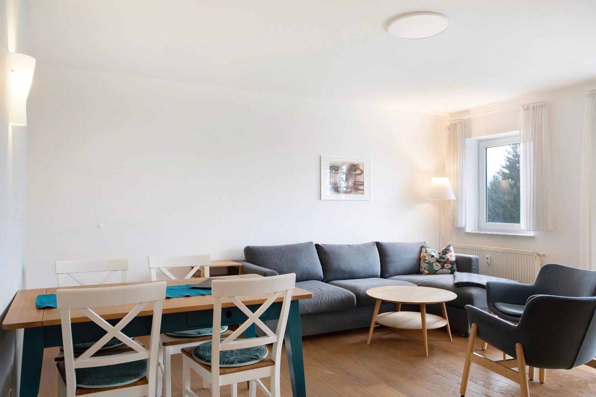Ferienwohnung Tannenblick 6-2 Oberhof  Zewnętrze zdjęcie