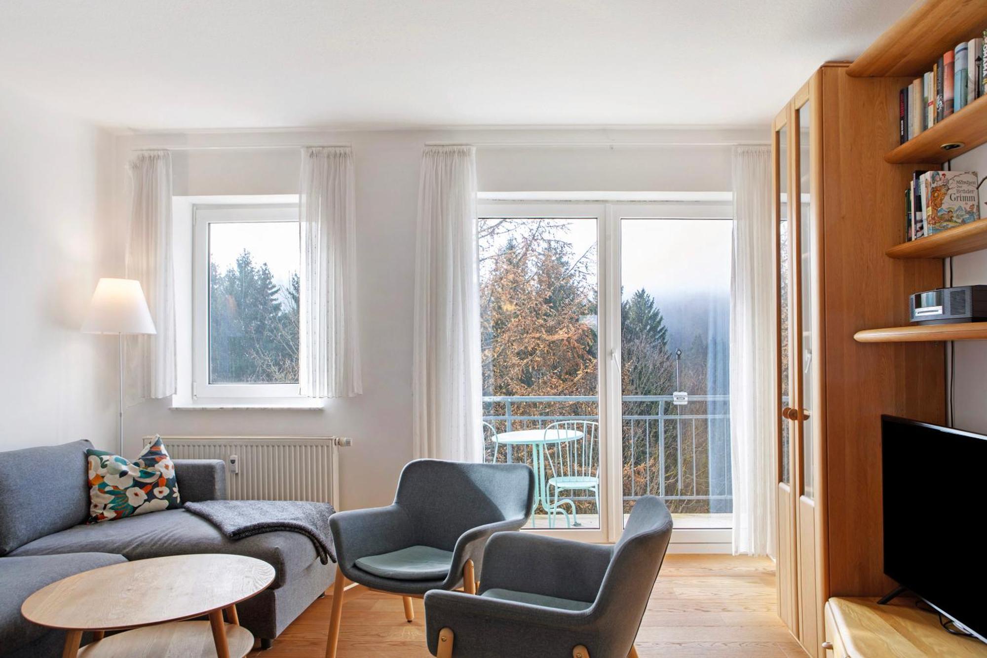 Ferienwohnung Tannenblick 6-2 Oberhof  Zewnętrze zdjęcie
